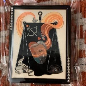 Estée Lauder "Libra by Erte" Compact